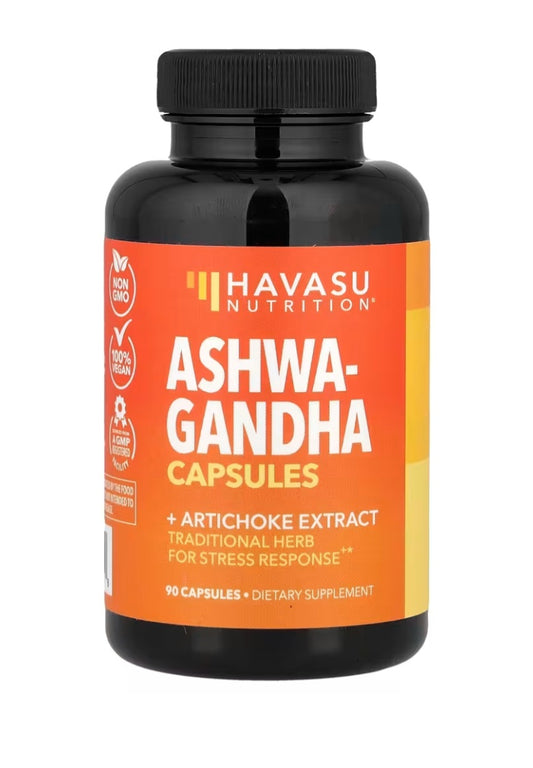 Havasu Ashwagandha, 90 Capsules